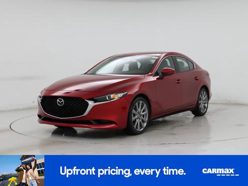 2023 Mazda Mazda3 2.5 S Preferred Package