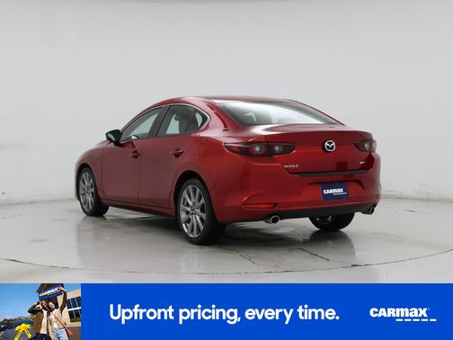2023 Mazda Mazda3 2.5 S Preferred Package