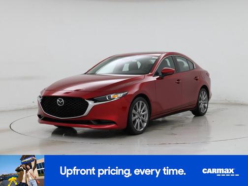 2023 Mazda Mazda3 2.5 S Preferred Package