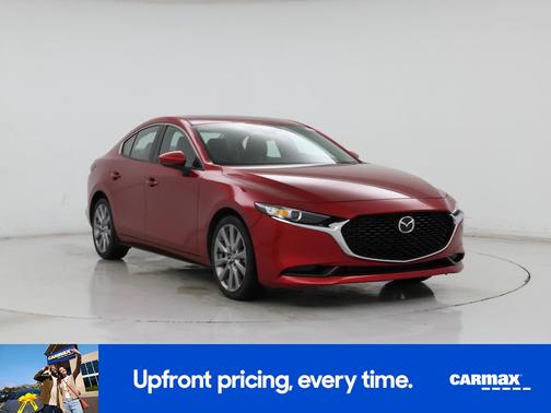 2023 Mazda Mazda3 2.5 S Preferred Package
