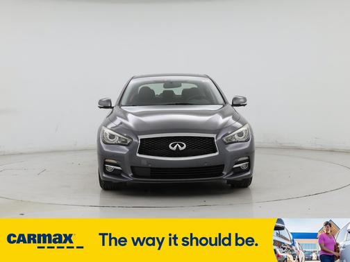 2017 INFINITI Q50 Premium