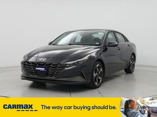 2021 Hyundai ELANTRA Limited