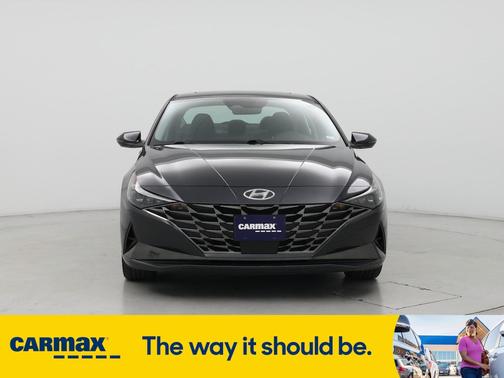 2021 Hyundai ELANTRA Limited