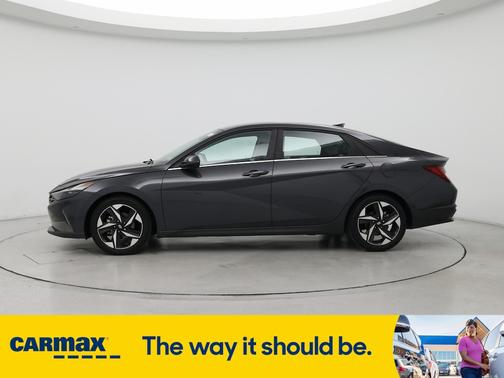 2021 Hyundai ELANTRA Limited