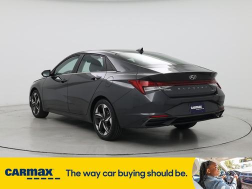 2021 Hyundai ELANTRA Limited