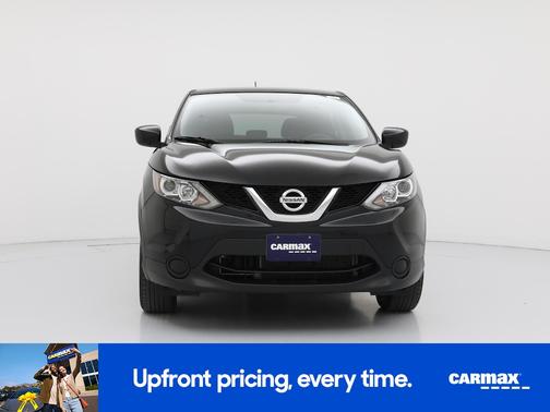 2017 Nissan Rogue Sport S