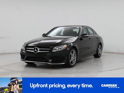 2015 Mercedes-Benz C-Class C 300 Sport