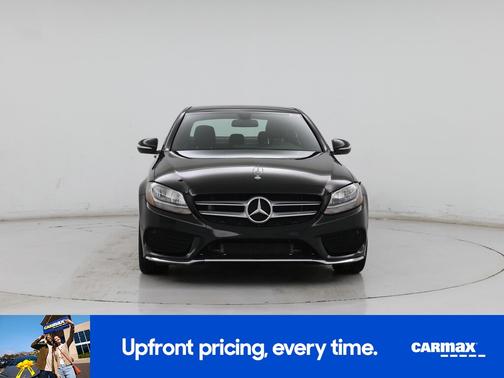 2015 Mercedes-Benz C-Class C 300 Sport