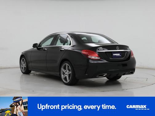 2015 Mercedes-Benz C-Class C 300 Sport