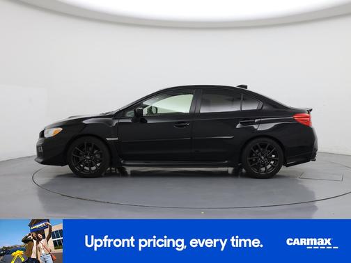 2021 Subaru WRX Premium