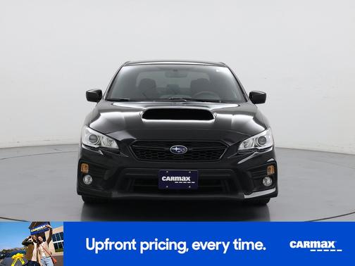 2021 Subaru WRX Premium