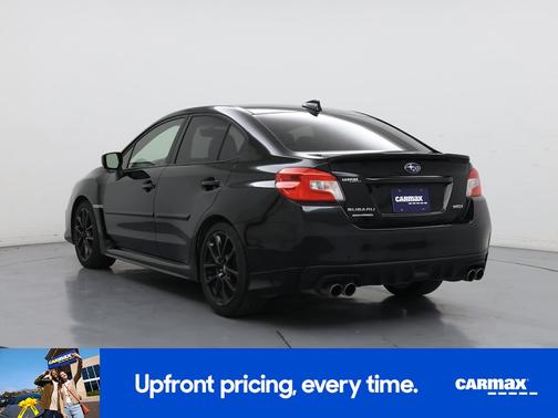 2021 Subaru WRX Premium