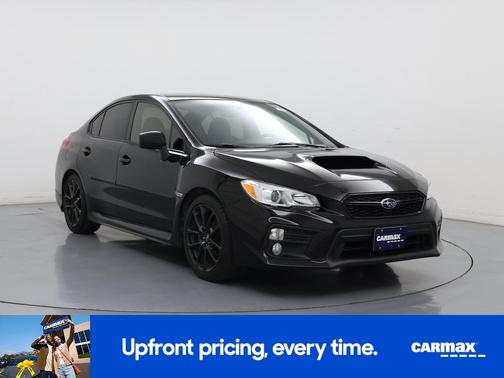 2021 Subaru WRX Premium