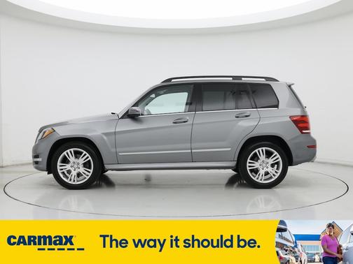 2015 Mercedes-Benz GLK-Class