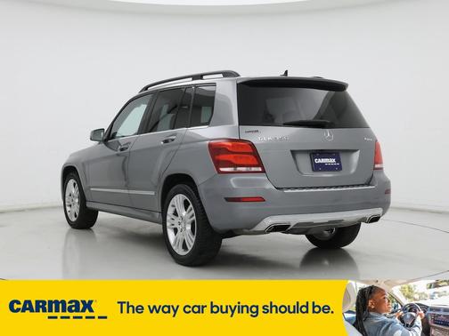 2015 Mercedes-Benz GLK-Class