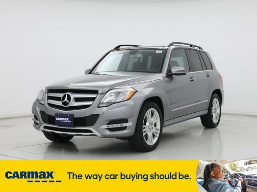 2015 Mercedes-Benz GLK-Class