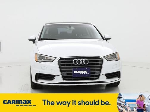 2015 Audi A3 Premium