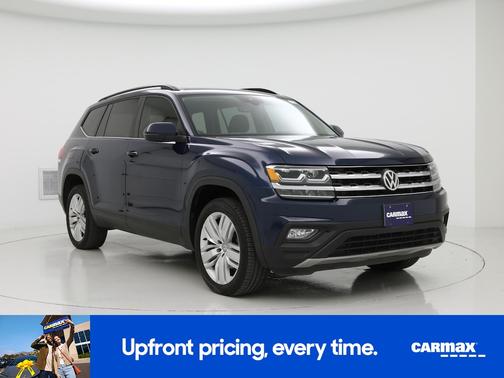 2020 Volkswagen Atlas SE w/Tech