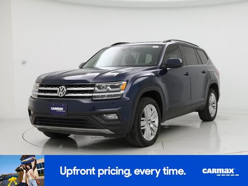 2020 Volkswagen Atlas SE w/Tech