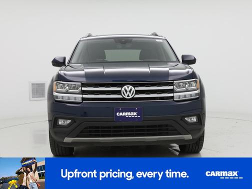 2020 Volkswagen Atlas SE w/Tech