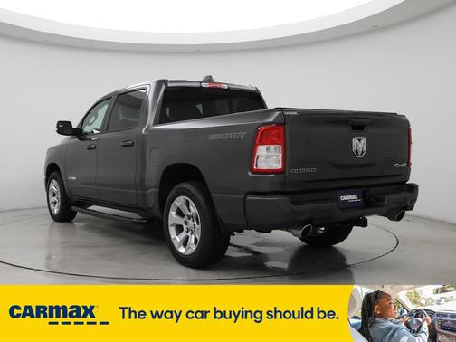 2020 RAM 1500 Bighorn