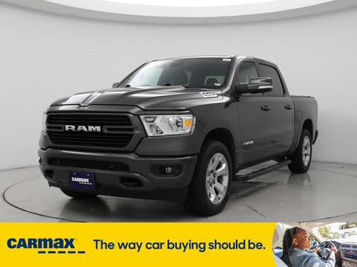 2020 RAM 1500 Bighorn