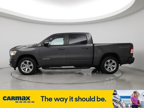 2020 RAM 1500 Bighorn