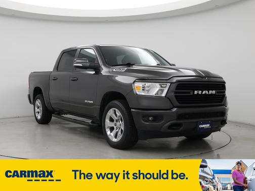 2020 RAM 1500 Bighorn