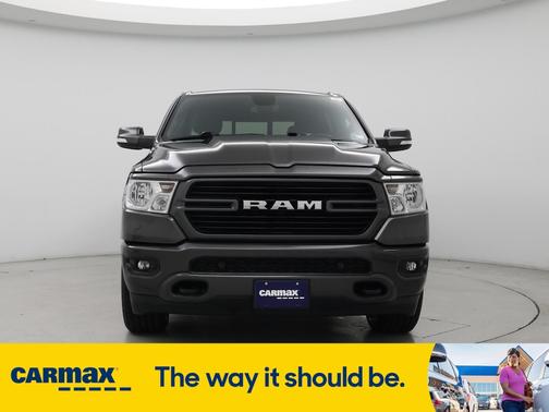 2020 RAM 1500 Bighorn
