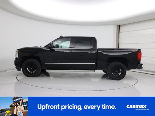 2018 Chevrolet Silverado 1500 High Country