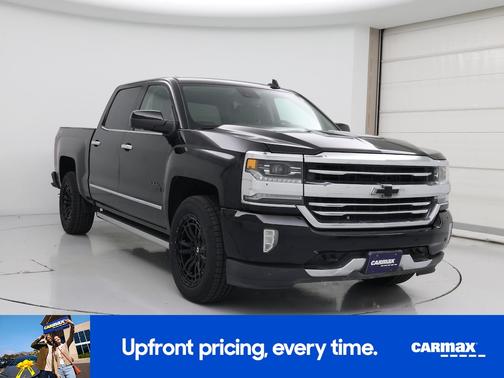 2018 Chevrolet Silverado 1500 High Country