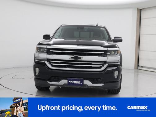 2018 Chevrolet Silverado 1500 High Country