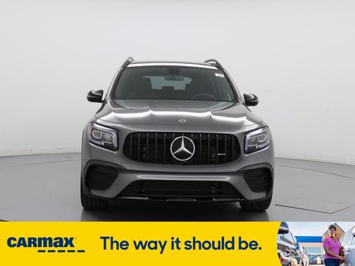 2022 Mercedes-Benz AMG GLB 35