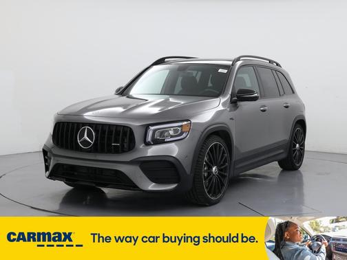2022 Mercedes-Benz AMG GLB 35