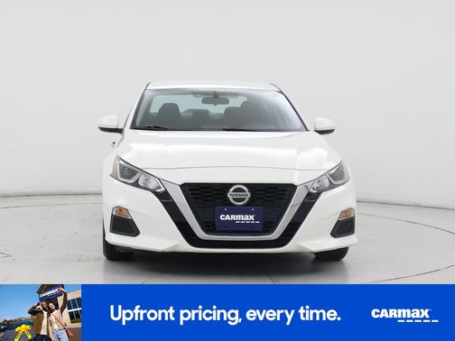 2020 Nissan Altima S