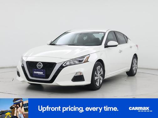 2020 Nissan Altima S