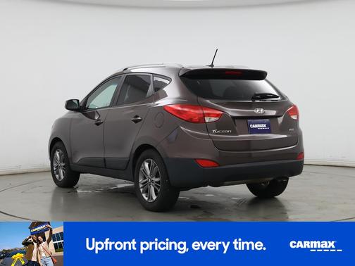 2014 Hyundai TUCSON SE