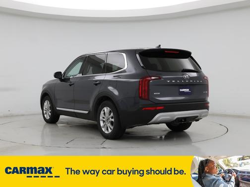 2021 Kia Telluride LX