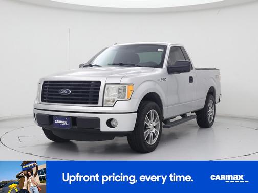 2014 Ford F-150 STX