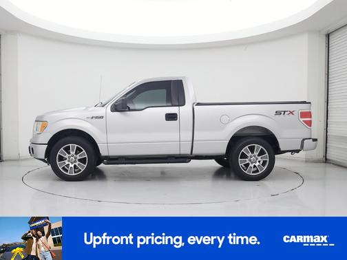 2014 Ford F-150 STX