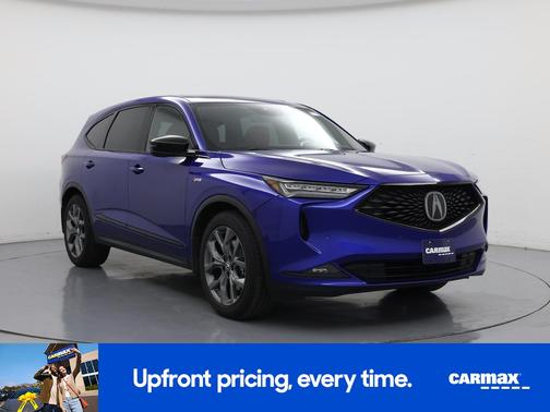 2023 Acura MDX SH-AWD A-Spec