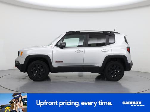 2018 Jeep Renegade Trailhawk