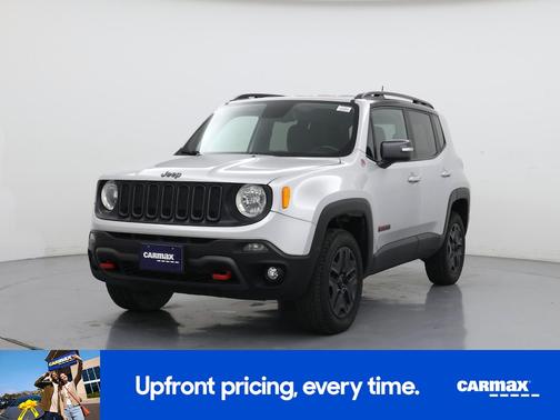 2018 Jeep Renegade Trailhawk