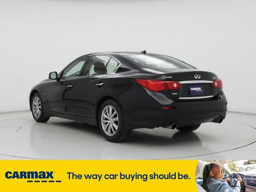 2015 INFINITI Q50 