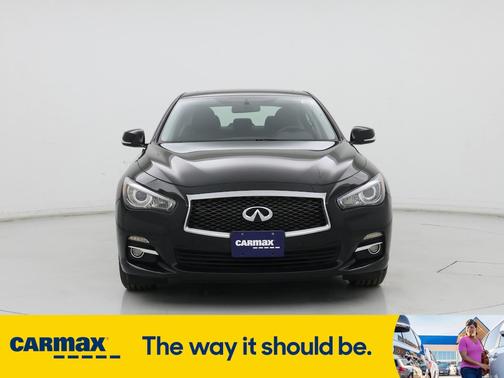 2015 INFINITI Q50 