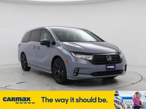 2024 Honda Odyssey Sport
