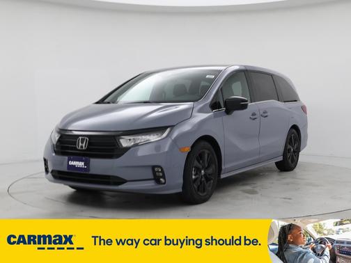 2024 Honda Odyssey Sport