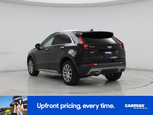 2019 Cadillac XT4 Premium Luxury