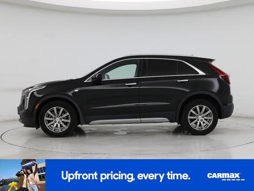 2019 Cadillac XT4 Premium Luxury