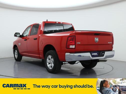 2023 RAM 1500 Classic SLT